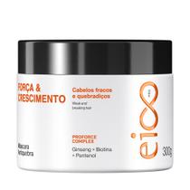 Eico Professional Máscara Força e Crescimento 300g