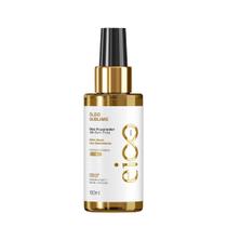 Eico Professional Óleo Reparador Óleo Sublime 100ml - Eico Cosméticos