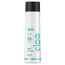 Eico Professional Shampoo Hidratação Sem Sal Tratamento Cachos Mágicos 300ml Cacheados Crespos Ondulados Eico Professional Shampoo Hidratação Sem Sal Tratamento Cachos Mágicos 300ml Cacheados Crespos Ondulados