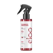 Eico Professional Spray Fluído Finalizador Reconstrutor Tratamento Obrigatório Proteção Térmica Filtro UV 200ml Eico Professional Spray Fluído Finalizador Reconstrutor Tratamento Obrigatório Proteção Térmica Filtro UV 200ml