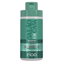 Eico Salão em Casa Cachos Definidos Shampoo 450ml