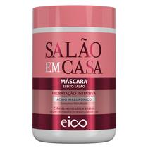 Eico Salão em Casa Hidratação Intensiva Máscara 1kg