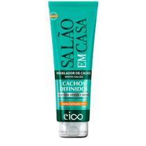 Eico Salao Em Casa - Modelador De Cacho 250ml Eico Salao Em Casa - Modelador De Cacho 250ml
