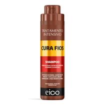 Eico Shampoo 800ml - Cura Fios