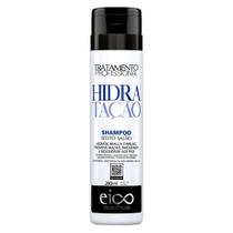 Eico Shampoo Hidratação 280ml - Eico Cosméticos