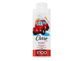 Eico Shampoo Infantil Carro 450Ml