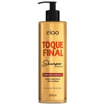 Eico Shampoo Nutritivo Toque Final 515ml Eico Shampoo Nutritivo Toque Final 515ml