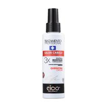 Eico Spray Salva Cabelo Queratina Capilar - 120Ml