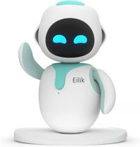 Eilik Robô Interativo Com Inteligência Emocional De Mesa - Albatroz