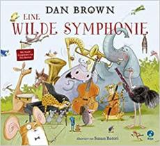 Eine wilde Symphonie Capa dura - EDITORA BOJE