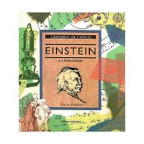 Einstein e a Relatividade - Editora Scipione (Edição Antiga) -