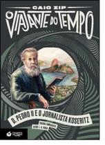 Einstein, Picasso, Agatha e Chaplin - VIAJANTE DO TEMPO