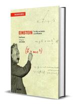 Einstein: Su Vida, Sus Teorias y Su Influencia Paul Parsons Capa Dura - Blume