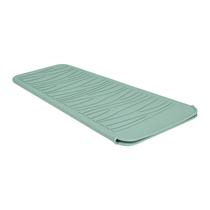 EIOKIT Estojo e tapete de silicone resistente ao calor para viagem 28 x 13 cm