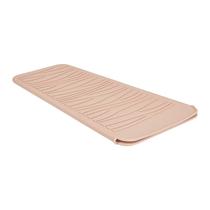 EIOKIT Estojo/esteira de silicone resistente ao calor para viagem 28 x 13 cm