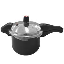 Eirilar panela de pressao fechamento externo black 4,5 lt Eirilar panela de pressao fechamento externo black 4,5 lt