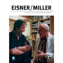 Eisner / Miller - Uma Entrevista Cara a Cara - Criativo Editora