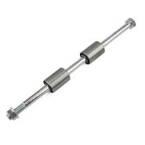 Eixo balanca biz 100 1998-2005 completo