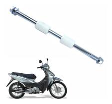 Eixo Balança Quadro Elástico Completo Biz 125 06 A 10 Smartfox