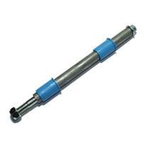 Eixo Balança Quadro Elastico CRF 150 C/ Buchas Danidrea