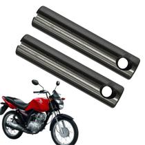 Eixo Balancim De Admissão E Escape Titan Fan 125 Xlr Bros125