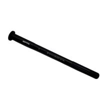 Eixo Boost ZITTO 12x148mm Preto Leveza, Resistência e Performance em Alumínio 7075 para Sua MTB VS Bike