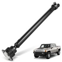 Eixo cardã dianteiro XIMAKA 938-008, conjunto do eixo de transmissão, compatível com Hummer H3 2006-2010 SUV, H3T 2009-2010 picape cabine dupla, 4x4, 3,5L 3,7L 5,3L, eixo cardã completo substitui 10376298 Eixo cardã dianteiro XIMAKA 938-008, conjunto do eixo de transmissão, compatível com Hummer H3 2006-2010 SUV, H3T 2009-2010 picape cabine dupla, 4x4, 3,5L 3,7L 5,3L, eixo cardã completo substitui 10376298