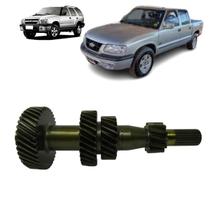 Eixo Carretel Carretão Trens Engrenagens Cambio ( Chevrolet S10 Blazer 2.2 Gasolina 1995 A 2000 )- Memorial Importada - 3341586 Eixo Carretel Carretão Trens Engrenagens Cambio ( Chevrolet S10 Blazer 2.2 Gasolina 1995 A 2000 )- Memorial Importada - 3341586