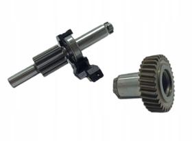 Eixo castelo bosch original p/ gbh 2-26dre 127/220v - 1617 000 579 Eixo castelo bosch original p/ gbh 2-26dre 127/220v - 1617 000 579