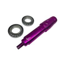 Eixo Central Com Rolamentos P/ Betoneiras 400l CSM Original