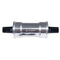 Eixo Central para Bicicleta Ponta Quadrada Rolamento Integrado Resistente Tsw Eixo Central para Bicicleta Ponta Quadrada Rolamento Integrado Resistente Tsw