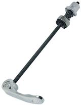 Eixo com Blocagem Dianteiro M5x145mm Polido Eixo com Blocagem Dianteiro M5x145mm Polido
