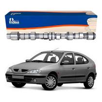 Eixo Comando Cabeçote Indisa Megane 1.6 8v 1997 A 2006