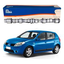 Eixo Comando Cabeçote Indisa Sandero 1.6 8v 2007 A 2014