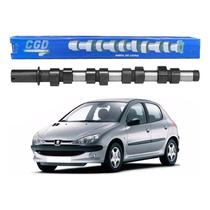 Eixo Comando Cgd 206 1.0 16v 2001 A 2006 Eixo Comando Cgd 206 1.0 16v 2001 A 2006