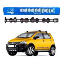 Eixo Comando Cgd Crossfox 1.6 8v Flex 2005 A 2009 Eixo Comando Cgd Crossfox 1.6 8v Flex 2005 A 2009