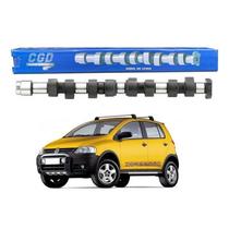 Eixo Comando Cgd Crossfox 1.6 8v Flex 2005 A 2009 Eixo Comando Cgd Crossfox 1.6 8v Flex 2005 A 2009