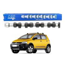 Eixo Comando Cgd Crossfox 1.6 8v Flex 2005 A 2009
