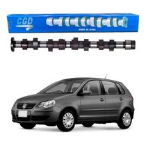 Eixo Comando Cgd Polo 1.6 8v Flex 2007 A 2011 Eixo Comando Cgd Polo 1.6 8v Flex 2007 A 2011