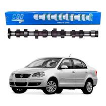 Eixo Comando Cgd Polo Sedan 1.6 8v Flex 2007 A 2011 Eixo Comando Cgd Polo Sedan 1.6 8v Flex 2007 A 2011