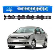 Eixo Comando Cgd Polo Sedan 1.6 8v Flex 2012 A 2015 Eixo Comando Cgd Polo Sedan 1.6 8v Flex 2012 A 2015