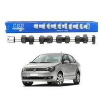 Eixo Comando Cgd Polo Sedan 1.6 8v Flex 2012 A 2015