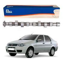 Eixo Comando De Valvulas Fiat Siena 1.3 Flex 2004 A 2005