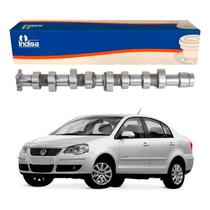 Eixo Comando De Valvulas Polo Sedan 1.6 8v Flex 2007 A 2011