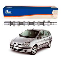 Eixo Comando Escape Renault Scenic 1.6 16v 2002 A 2010