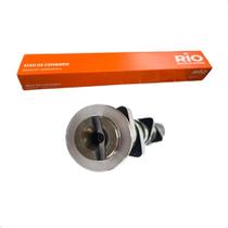 Eixo Comando Fiat Palio/strada/punto/idea/doblo Fire 1.4 8v 2004 Ate 2014 Riosulense