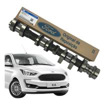 Eixo Comando Ford Ka 1.0 - 14/21 Lado Escape - Original Ford - E3BG6A268BB Eixo Comando Ford Ka 1.0 - 14/21 Lado Escape - Original Ford - E3BG6A268BB