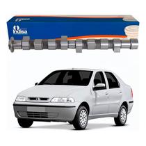 Eixo Comando Indisa Siena 1.0 Gasolina 2002 A 2004