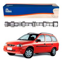 Eixo Comando Valvulas Corsa Wagon 1.0 8v 1997 A 2002