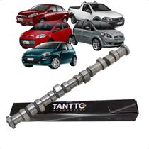 Eixo Comando Válvulas Fiat Motor 1.6 16v E-Torq Flex